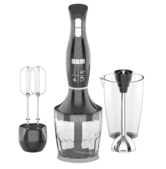 Sem Set SK233 Black
