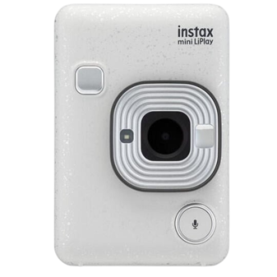 Fujifilm Instax mini LiPlay Misty White