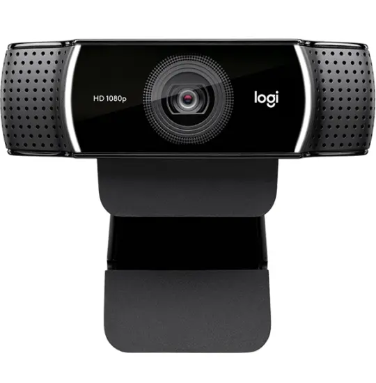 Logitech C922 Pro HD Black