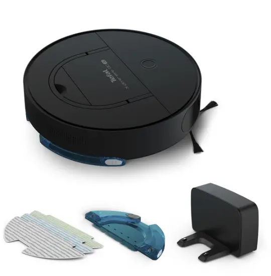 TEFAL RG9075 X-Plorer Seriya 130 Mop Funksiyalı - Ev Heyvanı Dostu (2211401083)