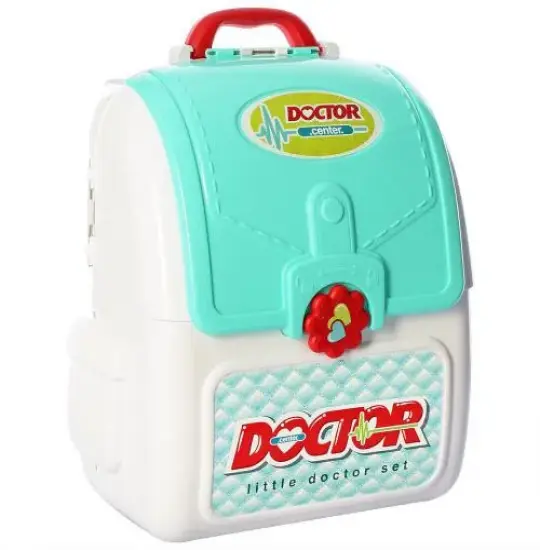 Doctor Little Doctor Set Xiong Cheng 008-965 Toys