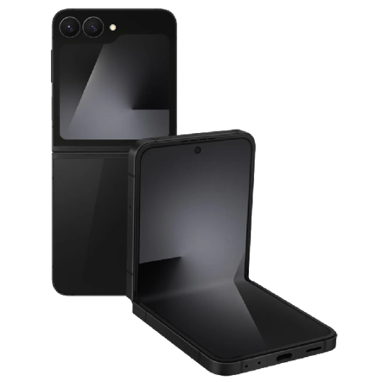 Samsung Galaxy Z Flip 7 FE (SM-F761) 12 GB / 256 GB Black