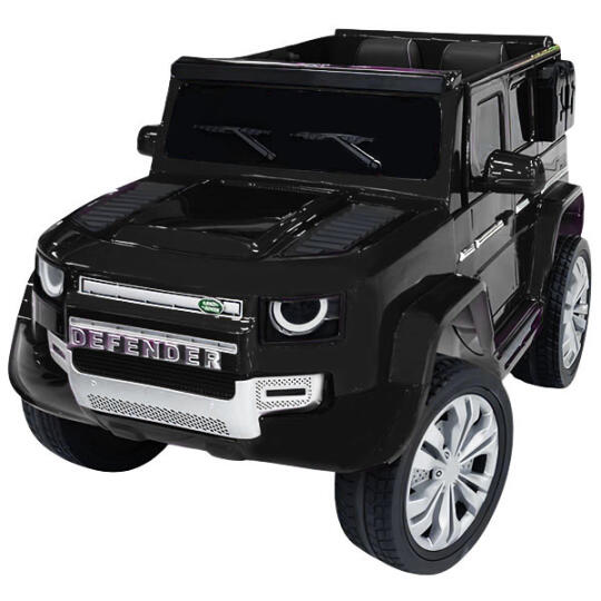 Uşaqlar üçün elektromobil W1688 Black