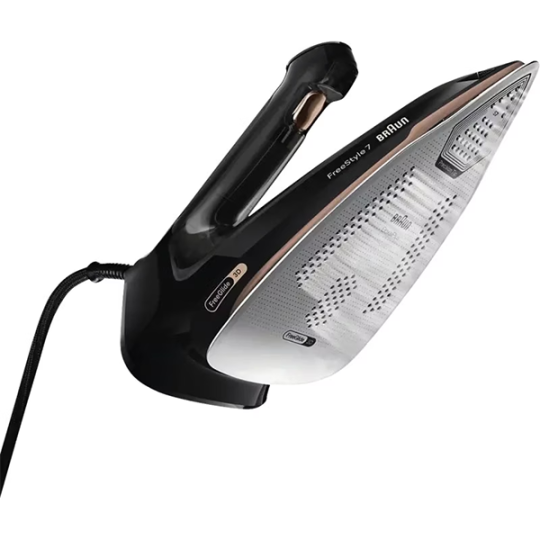 Braun FreeStyle 7 Steam iron FI 7276