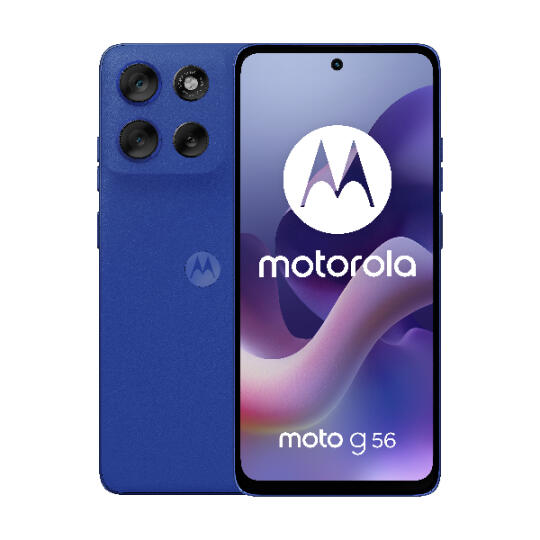 Motorola moto G56 5G 12GB 256GB Dazzling Blue (blue)