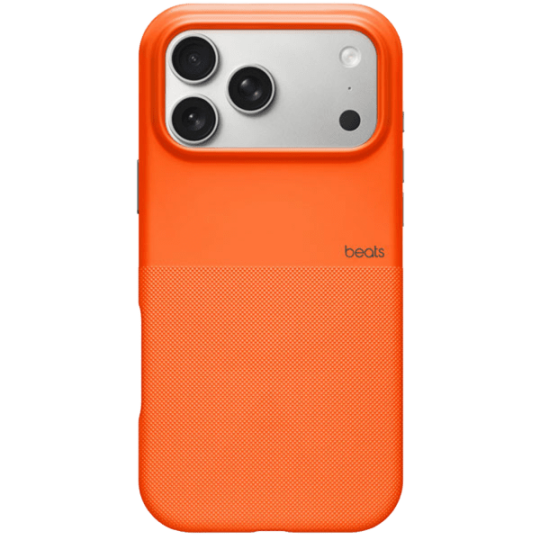 Apple Beats iPhone 17 Pro Max Rugged Case with MagSafe and Camera Control MGJC4LL/A Sierra Orange