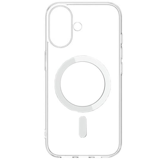 Iphone 17 case Magsafe Clear