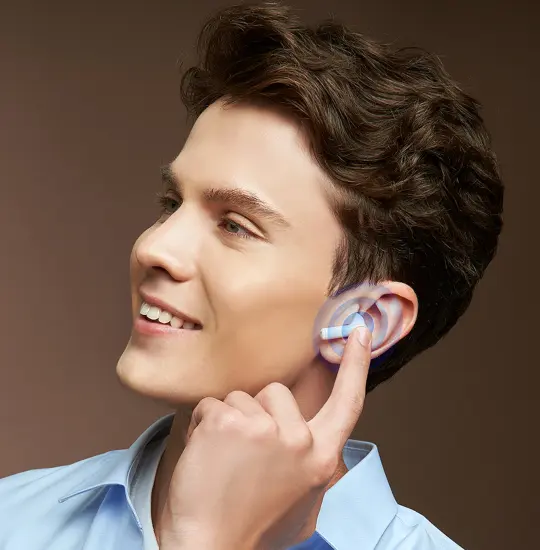 HONOR Choice Earbuds X7 (PRG-ME00) White