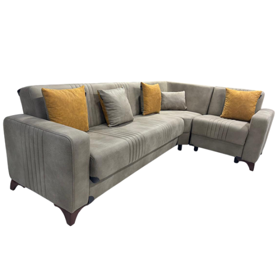 Divan Nevada Künc 3+1, Bella J107