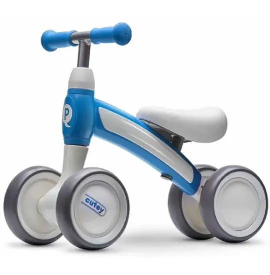 Qplay B-400 Cutey Blue