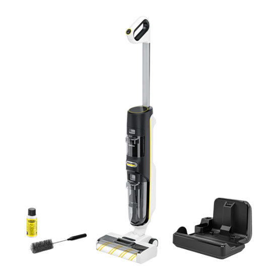 Karcher FCV 4 Dry