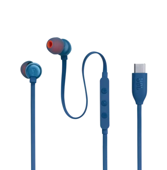 JBL Tune 310C USB-C Blue