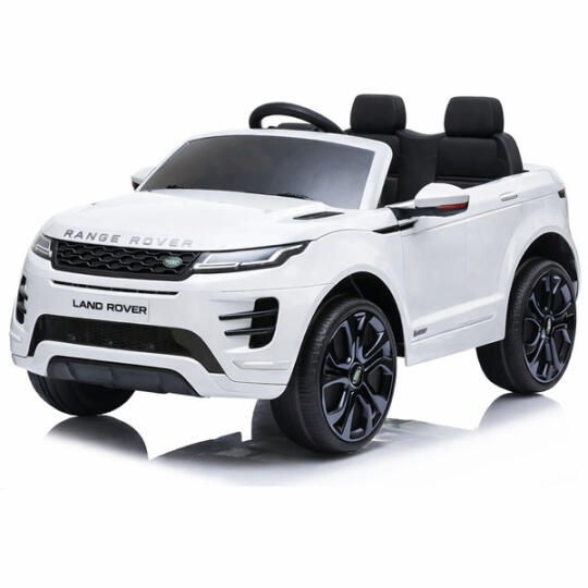 Uşaqlar üçün elektromobil R99 White