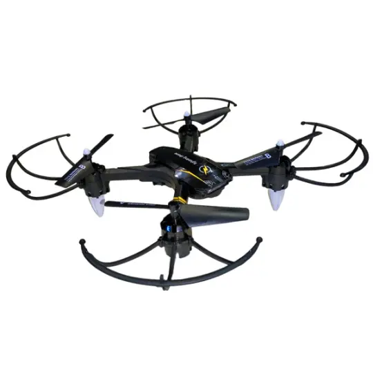 Drone Quadcopter H280 Black