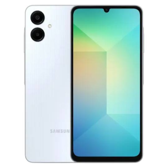 Samsung Galaxy A06 (SM-A065) 4 GB / 64 GB Light Blue Outlet
