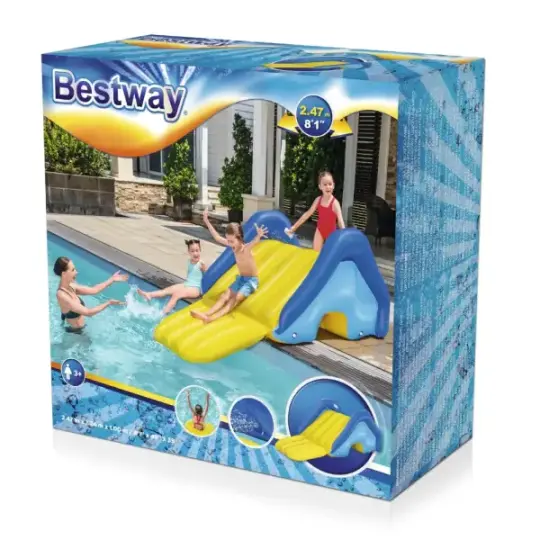 Bestway Giant Pool Water Slide (52453)
