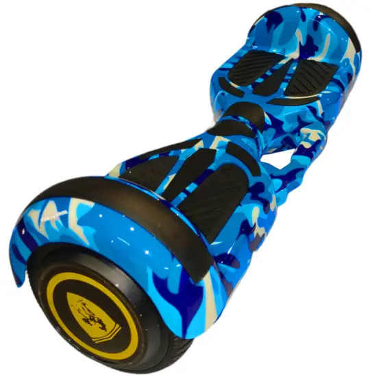 SMART BALANCE WHEEL D1 CN.BLN-3 HAND MILITARY BLUE
