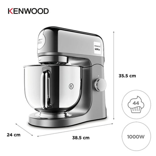 Kenwood kMix Special Edition Chrome KMX760ACH