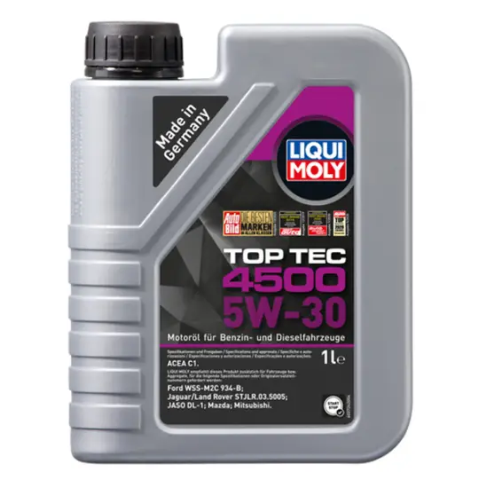 Liqui Moly Top Tec 4500 5W-30 1 L (2317/3724)