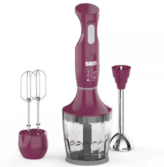 Sem Multiset SK225 Violet