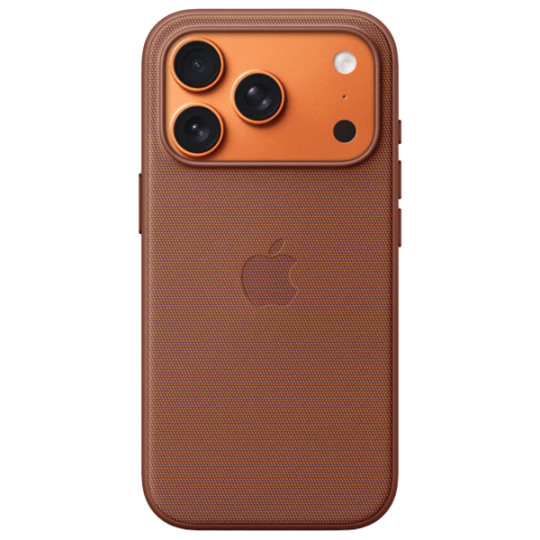 Apple iPhone 17 Pro TechWoven Case with MagSafe MGF64ZM/A Sienna