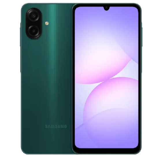 Samsung Galaxy A07 (SM-A075) 6 GB / 128 GB Green