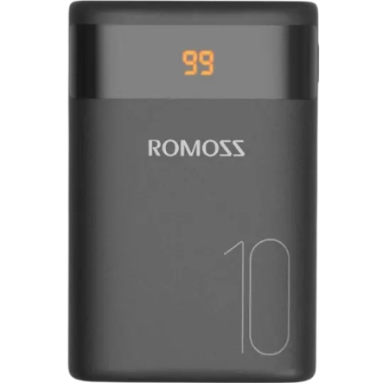 Romoss Ares 10 (YKMS02257) 10000 mAh Black