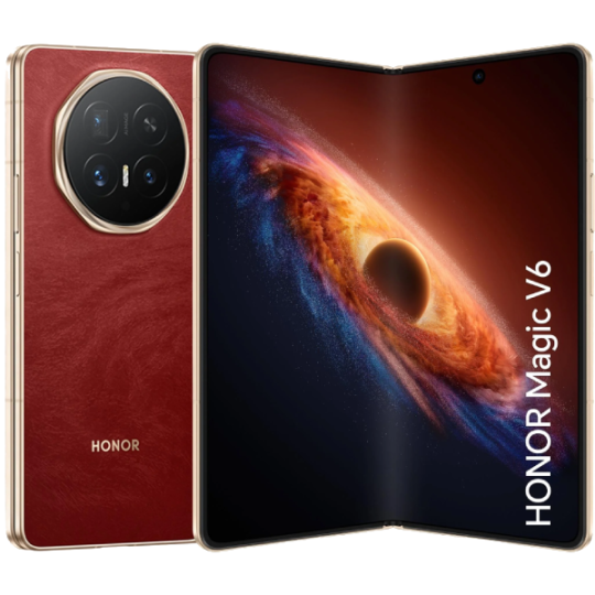 HONOR Magic V6 16 GB / 512 GB Red
