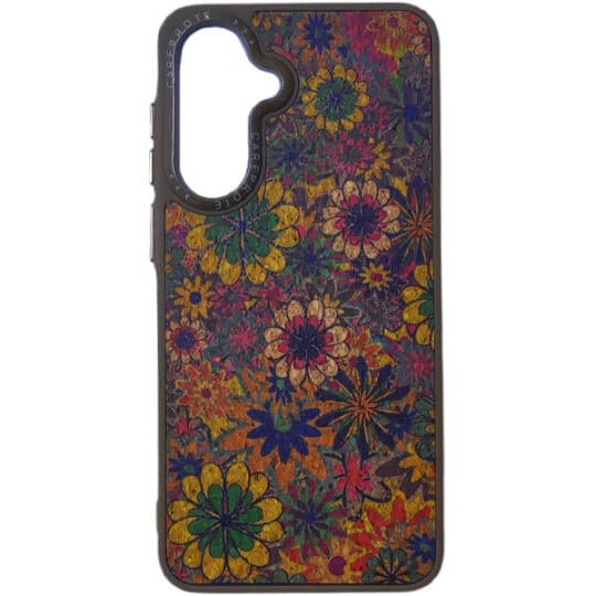 Samsung Galaxy A56 case Abstract Flowers