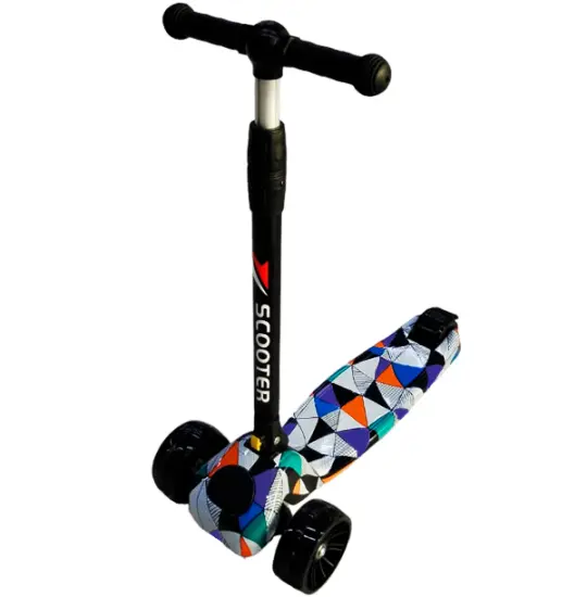 Scooter 818 Mazayka Mix Colour
