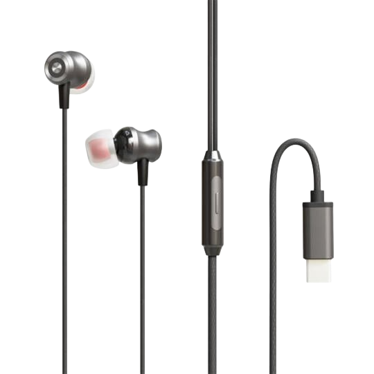 Euroacs Stereo Type-C EU-H194 Black