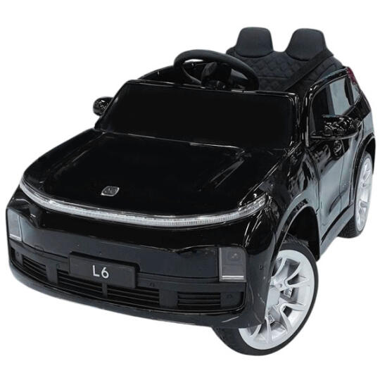 Электромобиль для детей L6 Black
