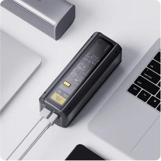 Xiaomi 212W Hyper Charge 25000 mAh BHR9970GL Negro