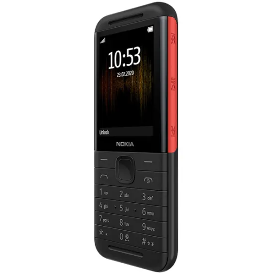 Nokia 5310 Black/Red (Outlet)