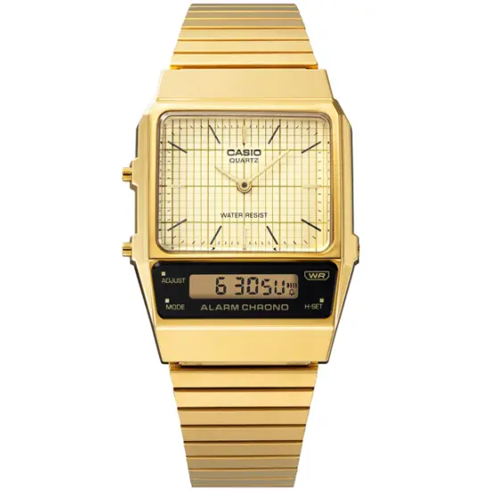 CASIO AQ-800EG-9ADF