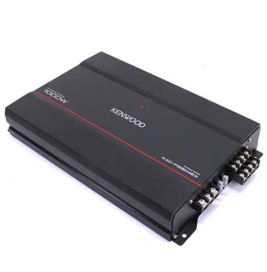 Kenwood KAC-PS804EX