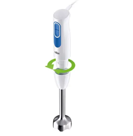 Braun  MultiQuick 2 Hand blender MQ20236MWH