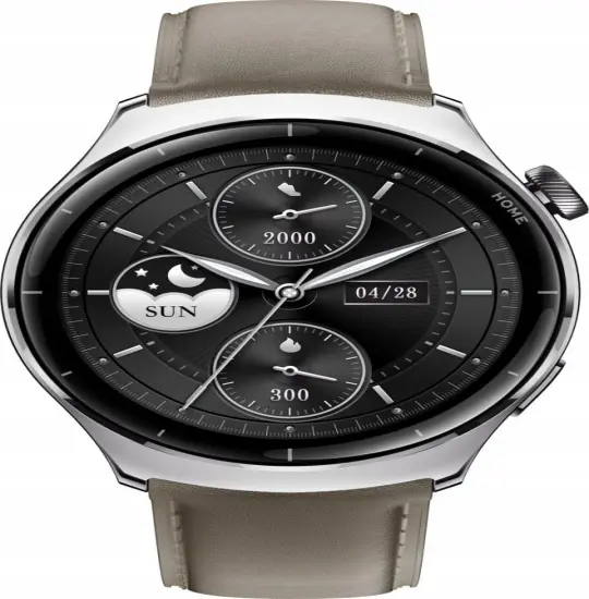 Mibro Lite 3 Pro (XPAW019) Khaki Gray