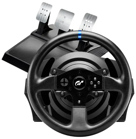 Thrustmaster T300RS GT Edition Racing Wheel PC/PS3/4/5 Black