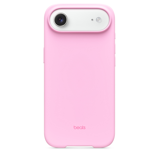 Apple Beats iPhone Air Case with MagSafe and Camera Control MGJV4LL/A Pebble Pink