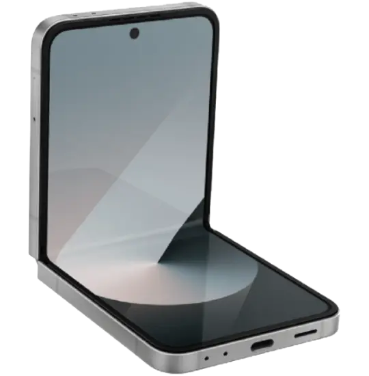 Samsung Galaxy Z Flip 6 (SM-F741) 12 GB / 512 GB Silver Shadow (Outlet)