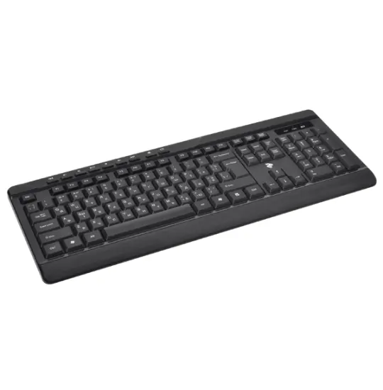 2E Wireless Combo MK410MWB Black