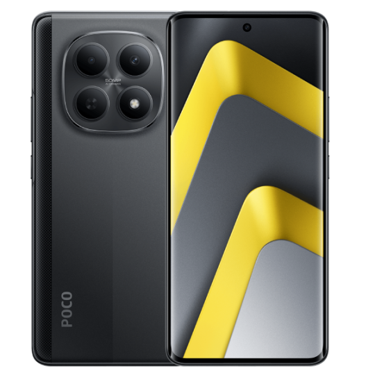 Poco M8 8 GB / 256 GB Black