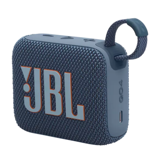JBL Go 4 Blue