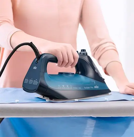 Braun TexStyle 7 SI7160BL