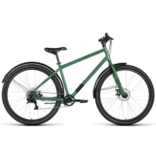 Forward Spike 29 D (Wheel 29/ Gear 8/ Size 18) Green/ Black