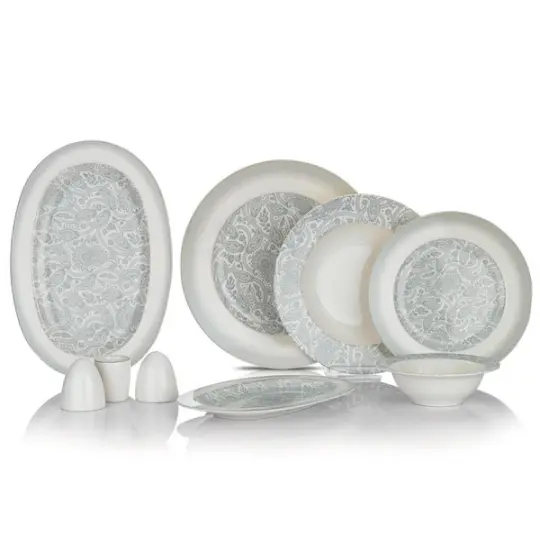 Schafer dante dinner set-55 pcs (8699131334836)