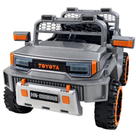 Uşaqlar üçün elektromobil JK003/HN-888888 Gray