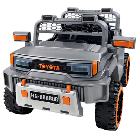 Uşaqlar üçün elektromobil JK003/HN-888888 Gray