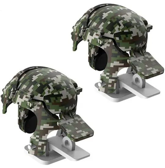 Baseus Gamepad Gamo Mobile GMGA03-A0G Military Green